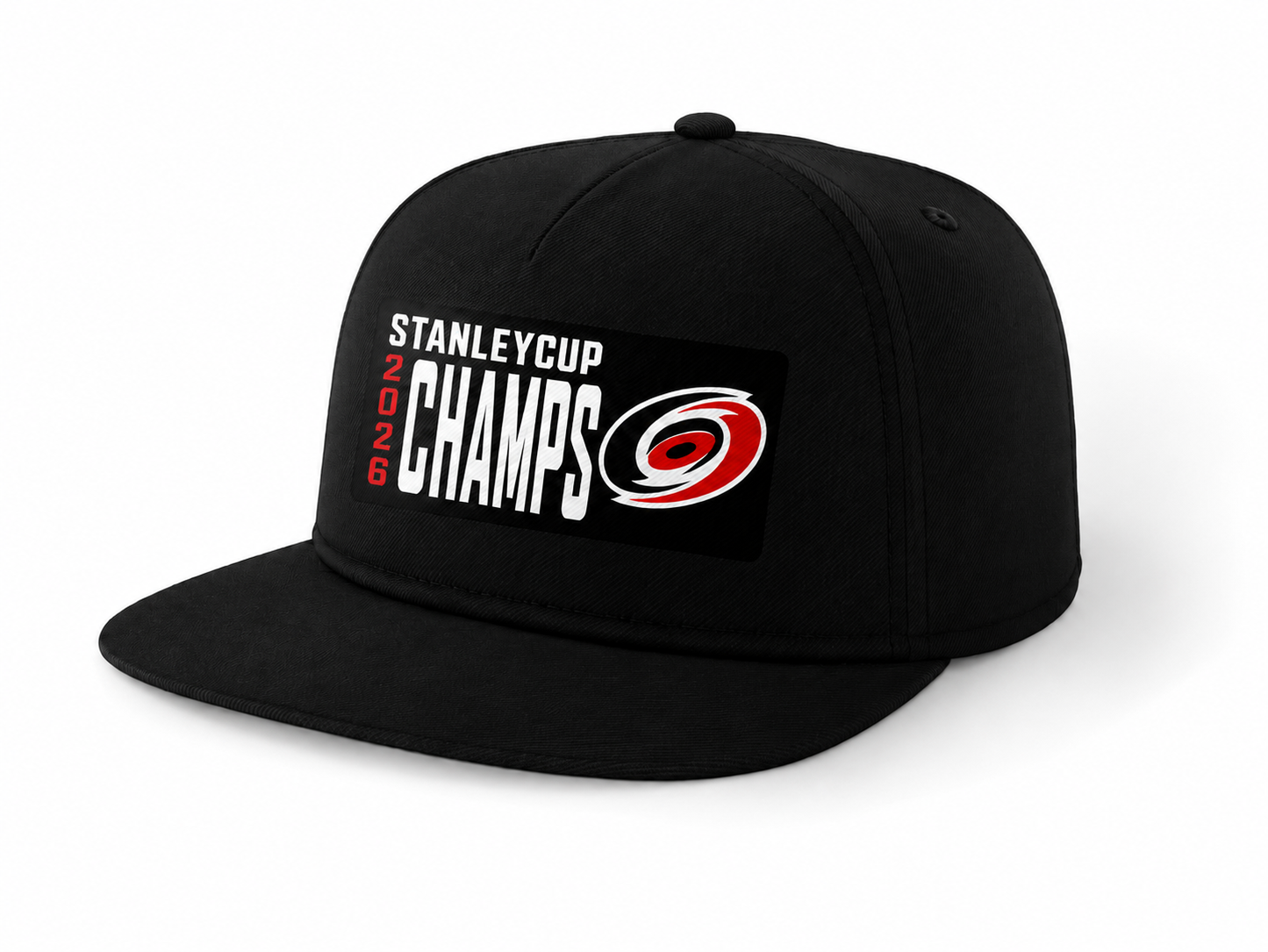 CANIACS 2026 Stanley Cup Champions Black Cap
