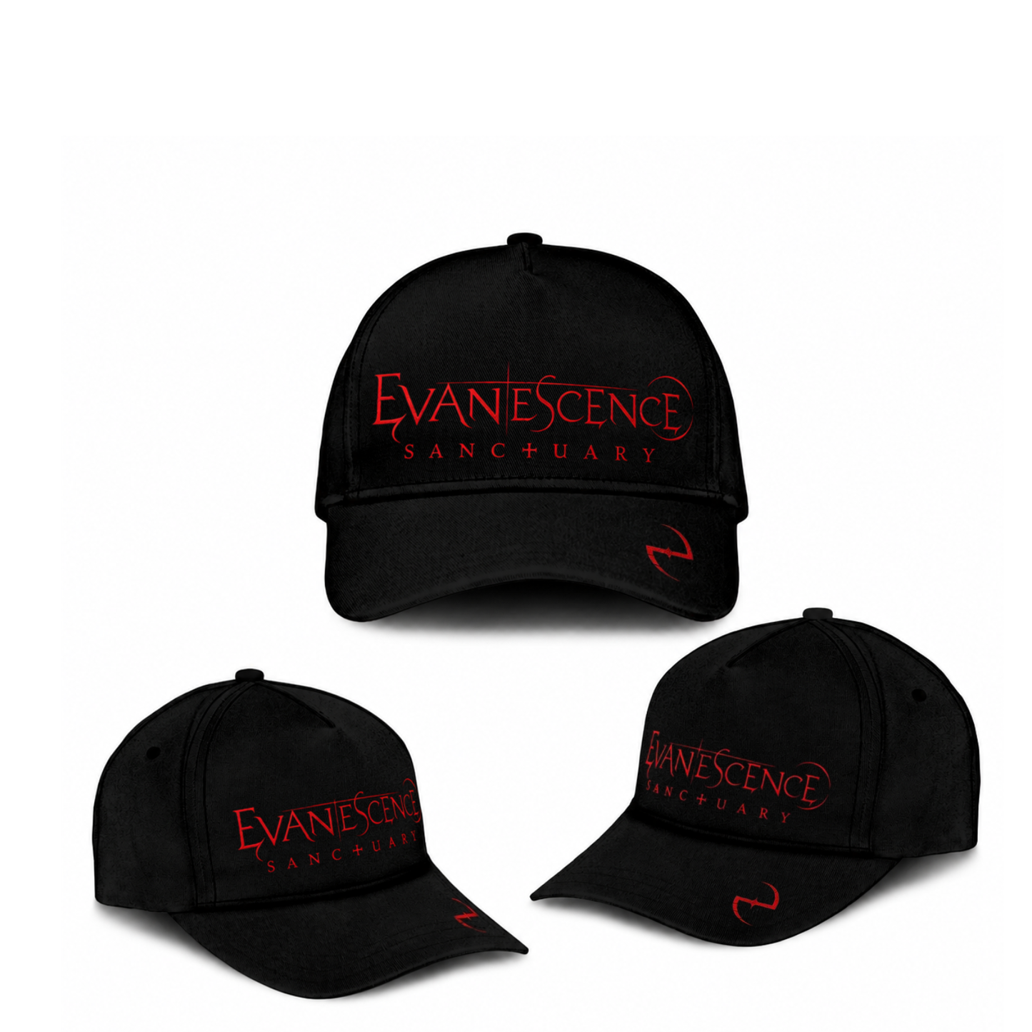 Evanescence “Sanctuary 2026 World Tour” – TShirt
