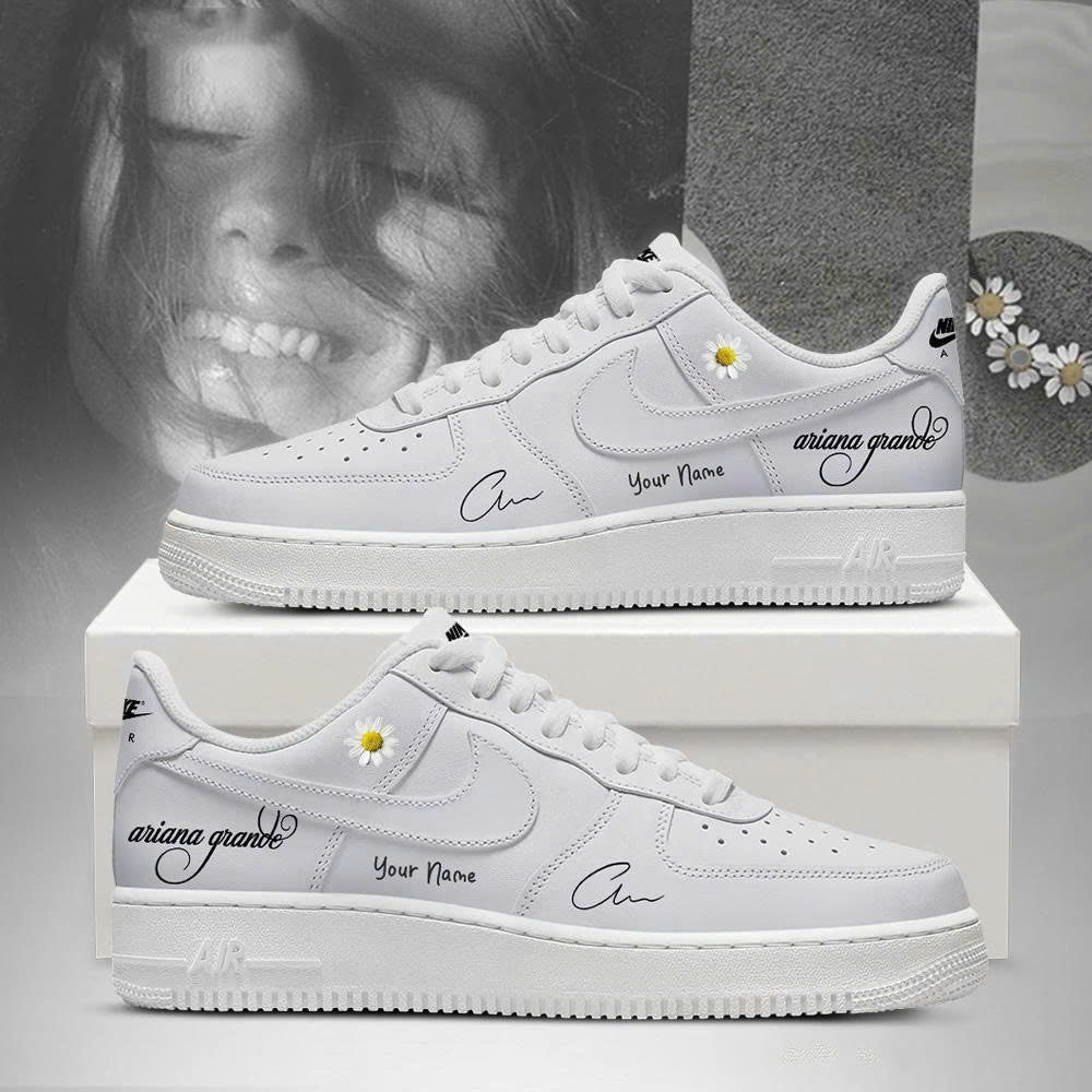 Limited Edition The Eternal Sunshine Tour 2026 Air Force Shoes Custom Name