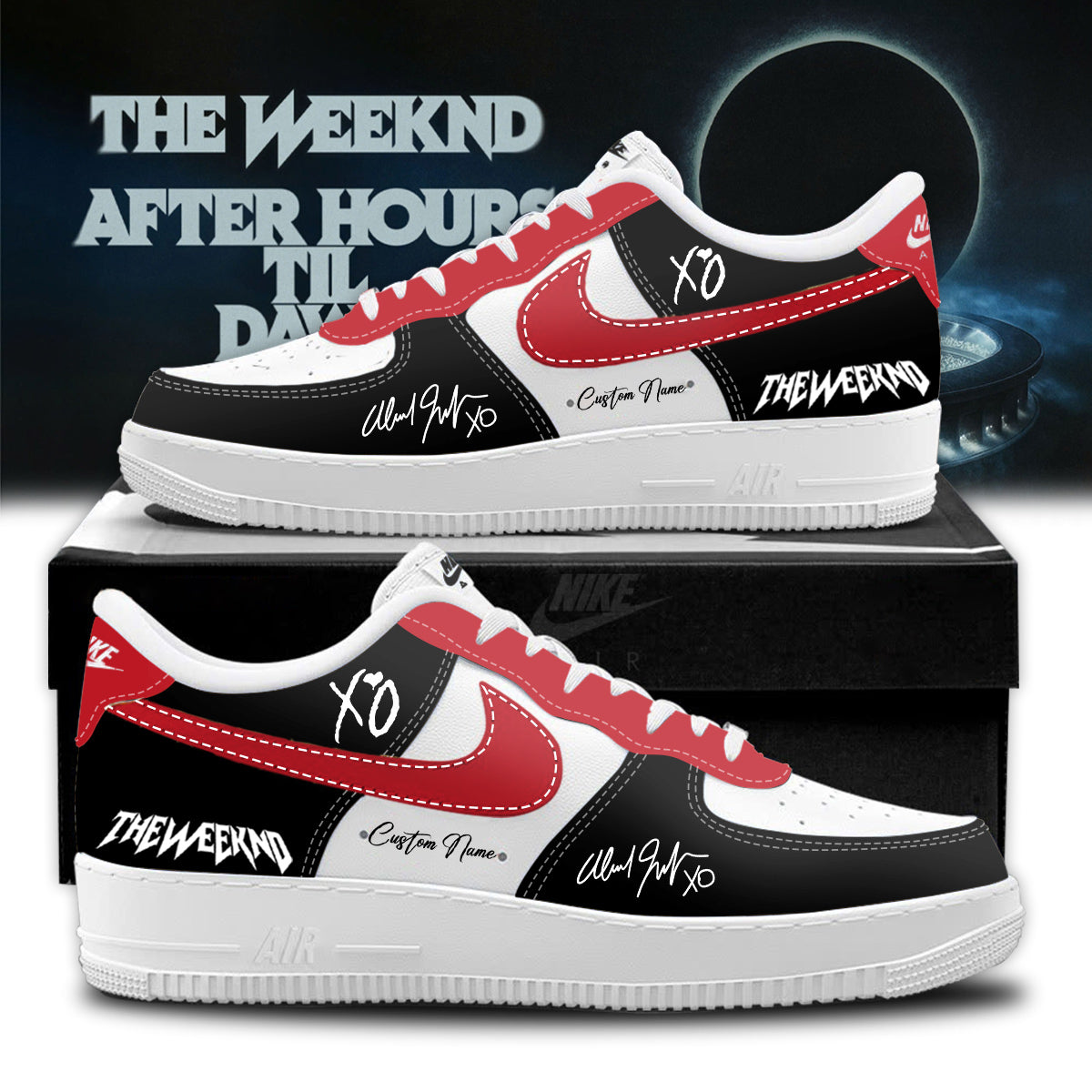 ,.TW _ After Hours Till Dawn Tour Shoes 22