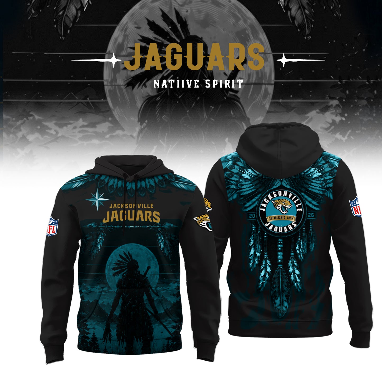 Limited Editon Houston Texans Native Spirit Heritage 2026 Shirt