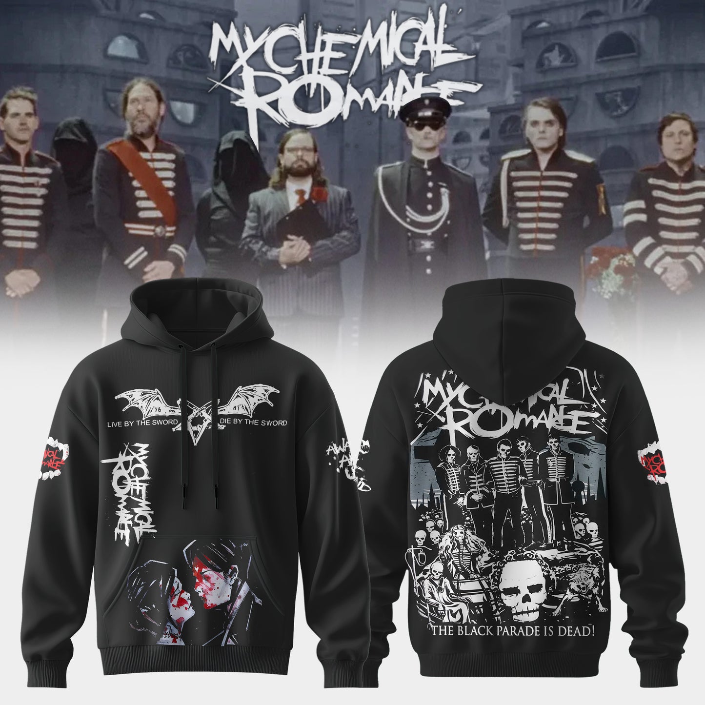 2026 Limited Edition Signature – Hoodie