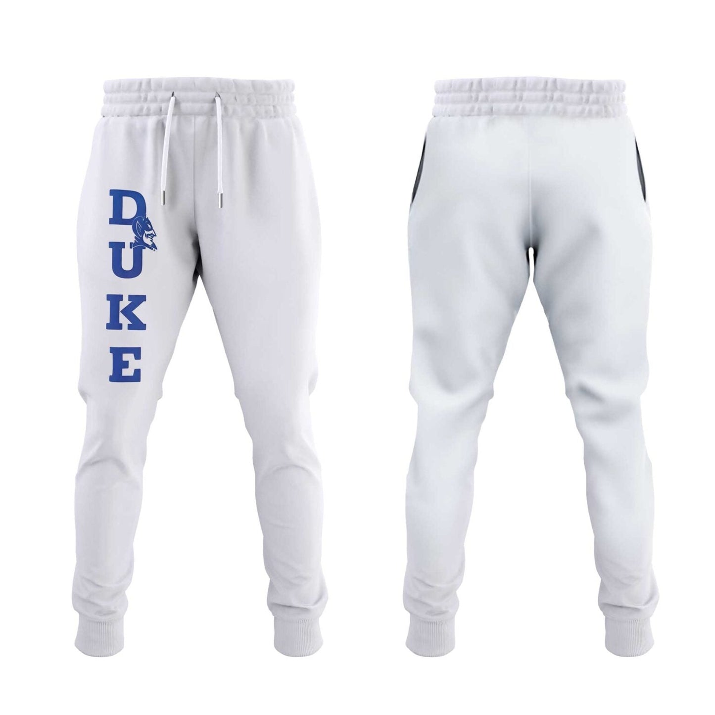 Big Duke Jayson Tatum Blue Devils x October’s Very Own Hoodie