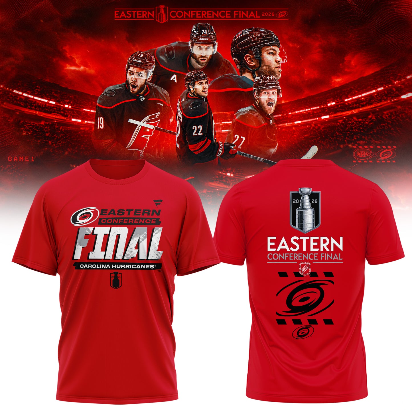 Eastern Conference Final 2026 Tshirt