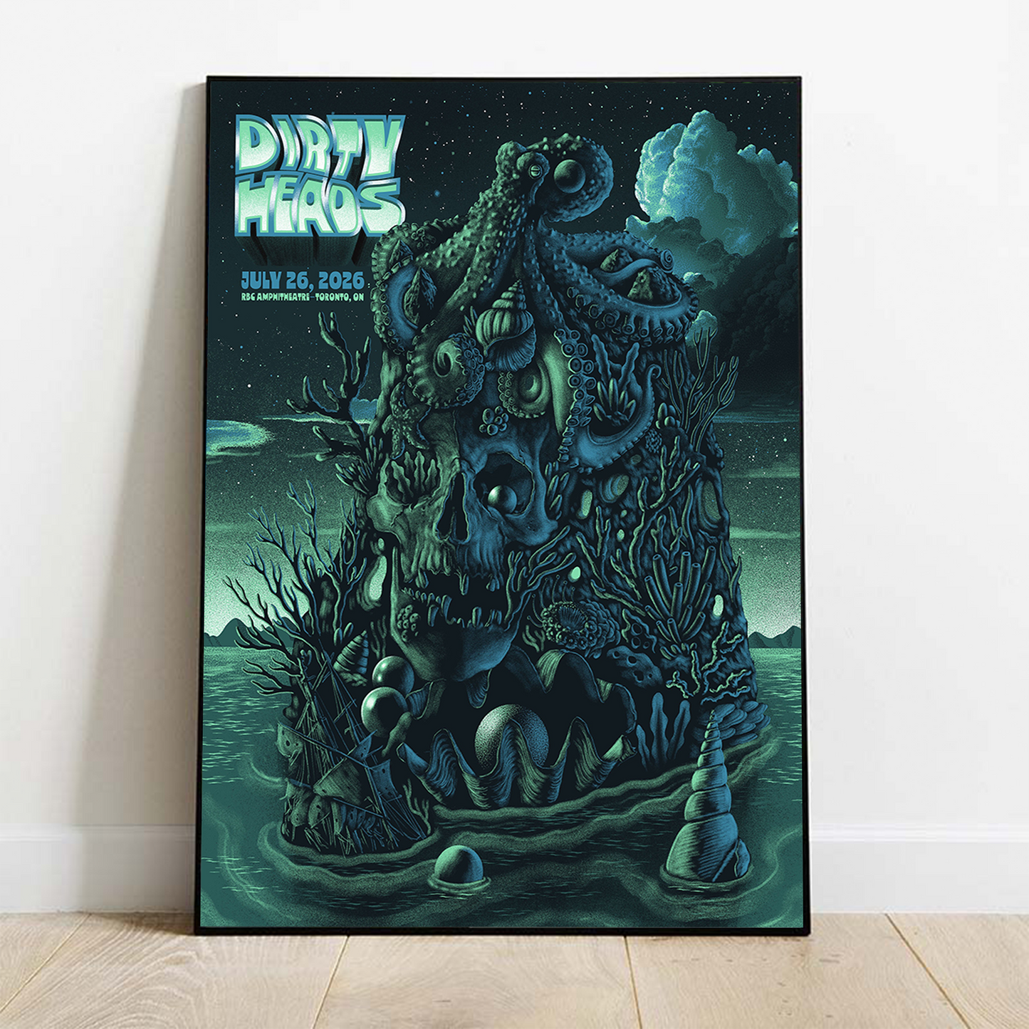 Limited Edition So Glad You Made It Tour 2026 Poster