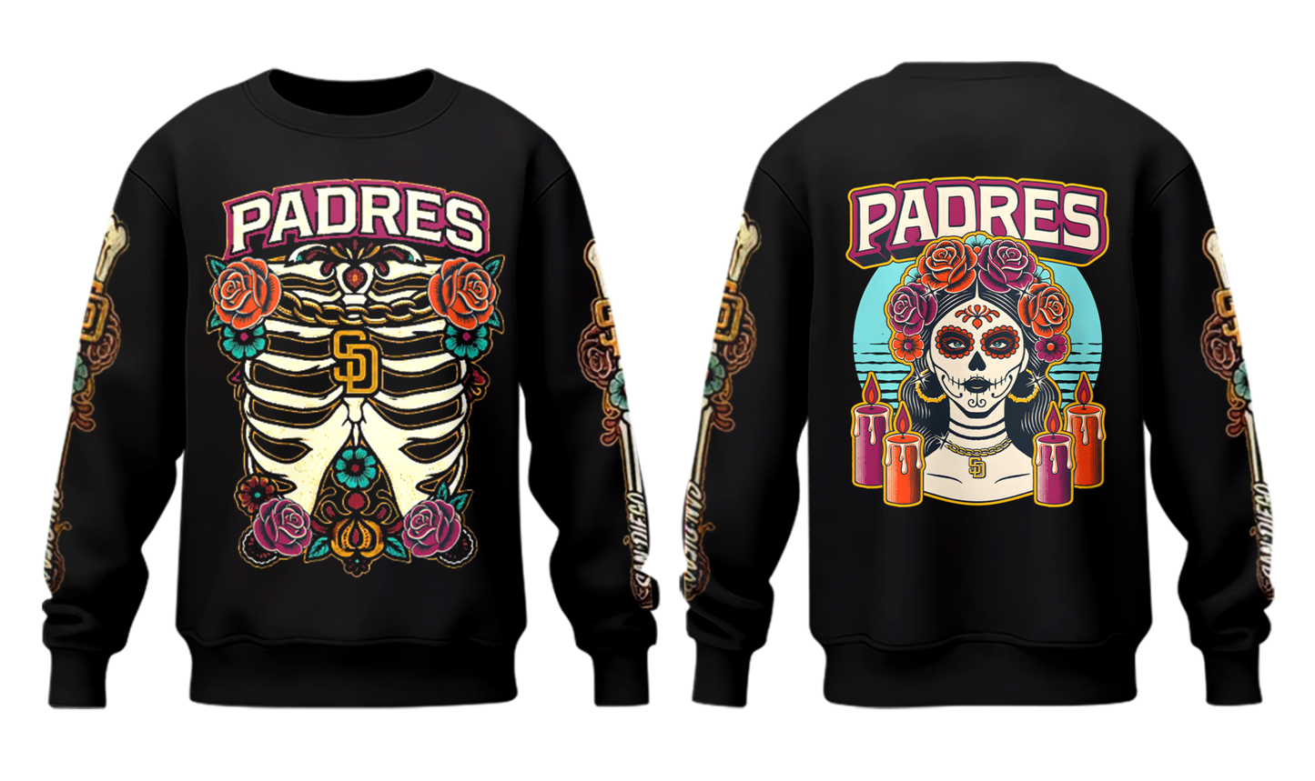 SD PAD ⚾ The City Connect 2.0 Sweatshirt