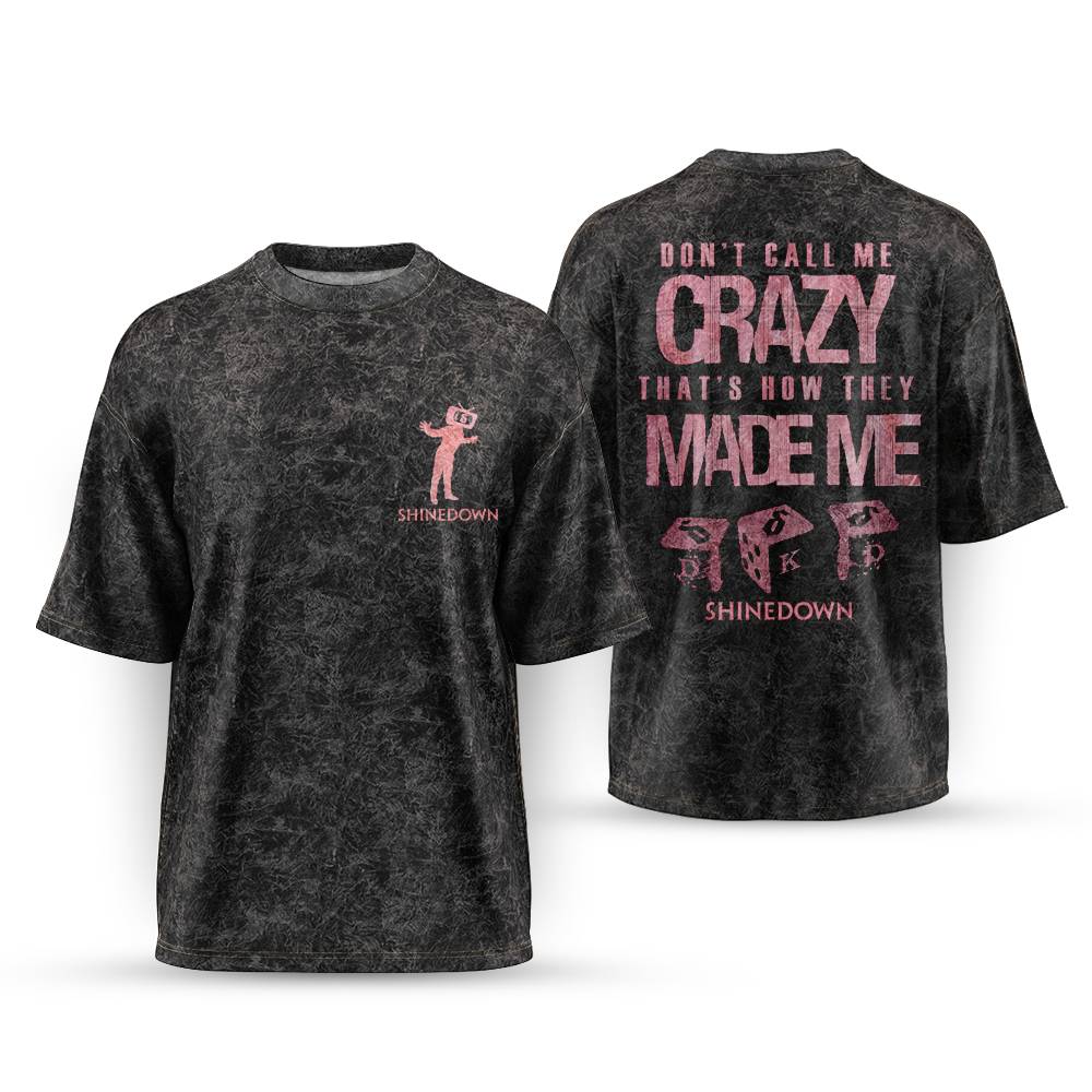 Dance, Kid, Dance Act II World Tour Shinedown 2026