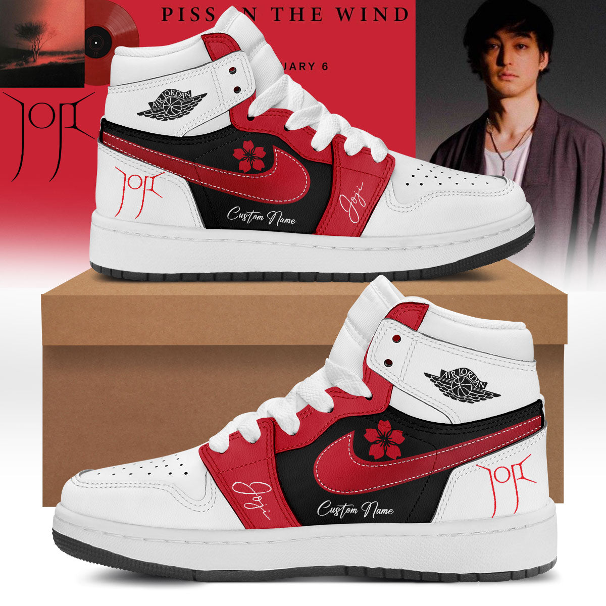 .JOJI SOLARIS TOUR Shoes