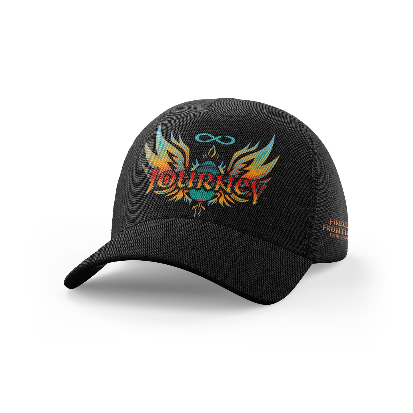 JOURNEY – FINAL FRONTIER 2026 TOUR T-SHIRTS | LIMITED DROP
