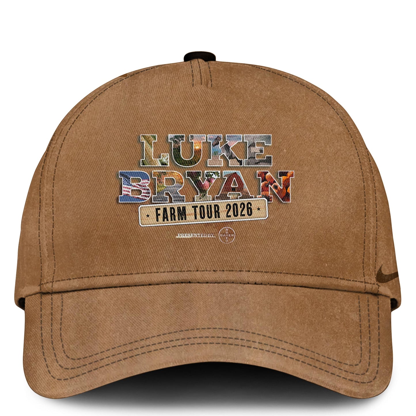 The Word On The Street Tour Luke Bryan Limited Edition Hoodie