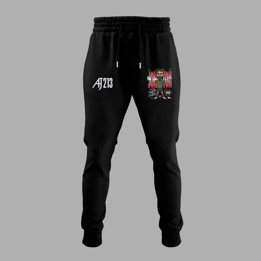 Limited Edition Alex Johnston Record Breaker Zip Hoodie