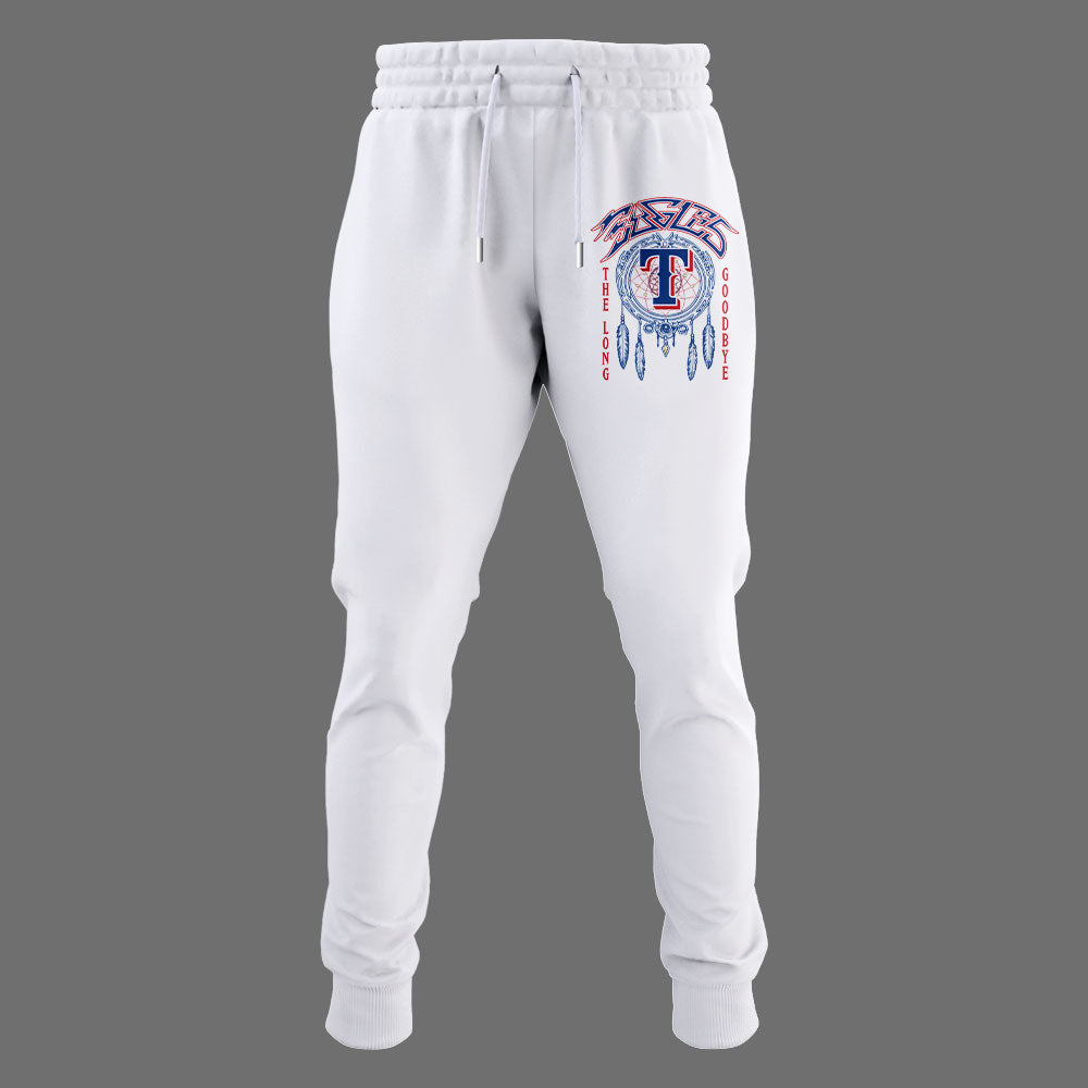 Limited Edition The Long Goodbye Act III At Globe Life Field, Arlington LongShirt