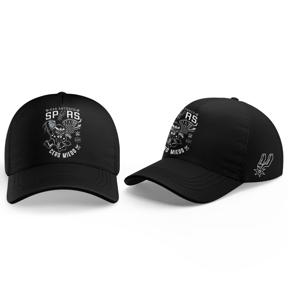 . SA Spurs x Cero Miedo WWE Monday Night RAW Shirt