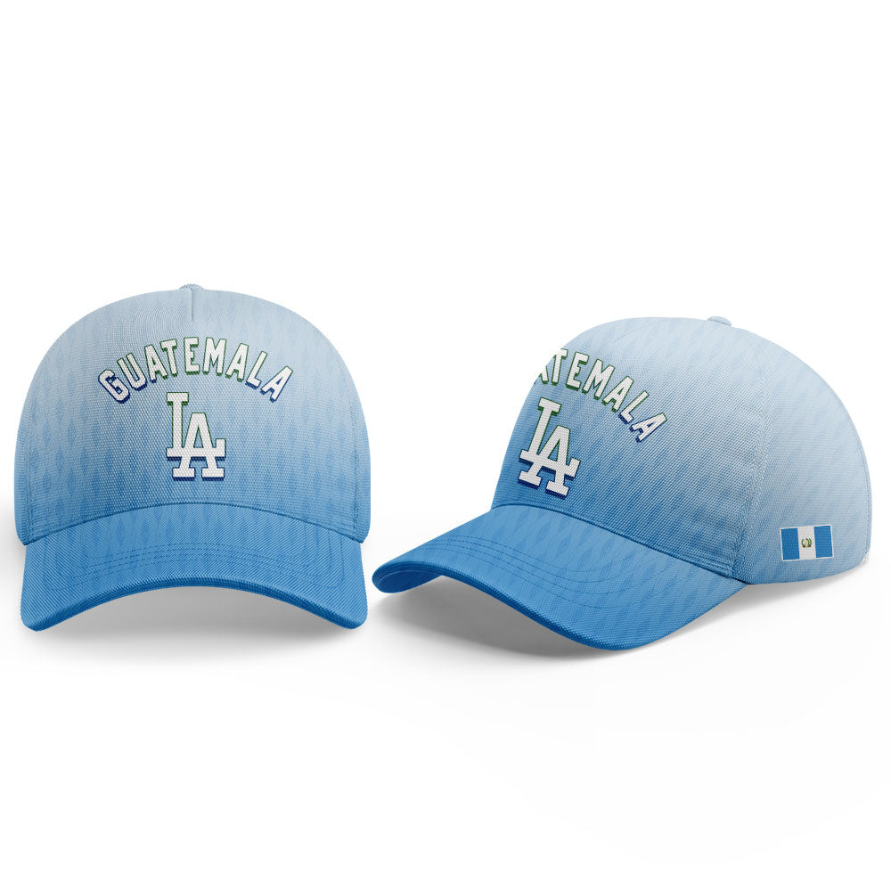 . LA Dodgers Guatemalan Heritage Night 2026 Hoodie