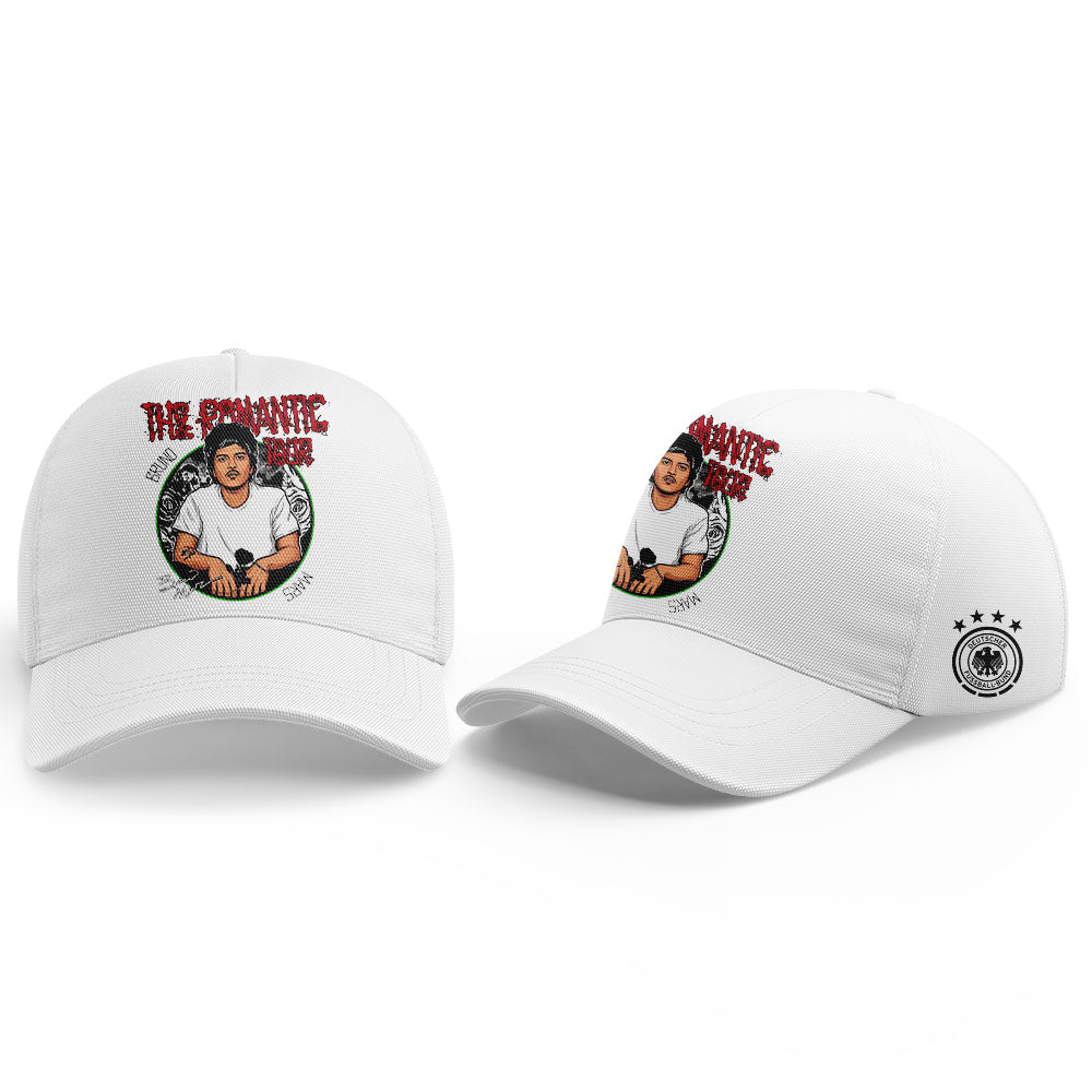 . Bruno Mars THE ROMANTIC TOUR in Olympiastadion Berlin Jersey