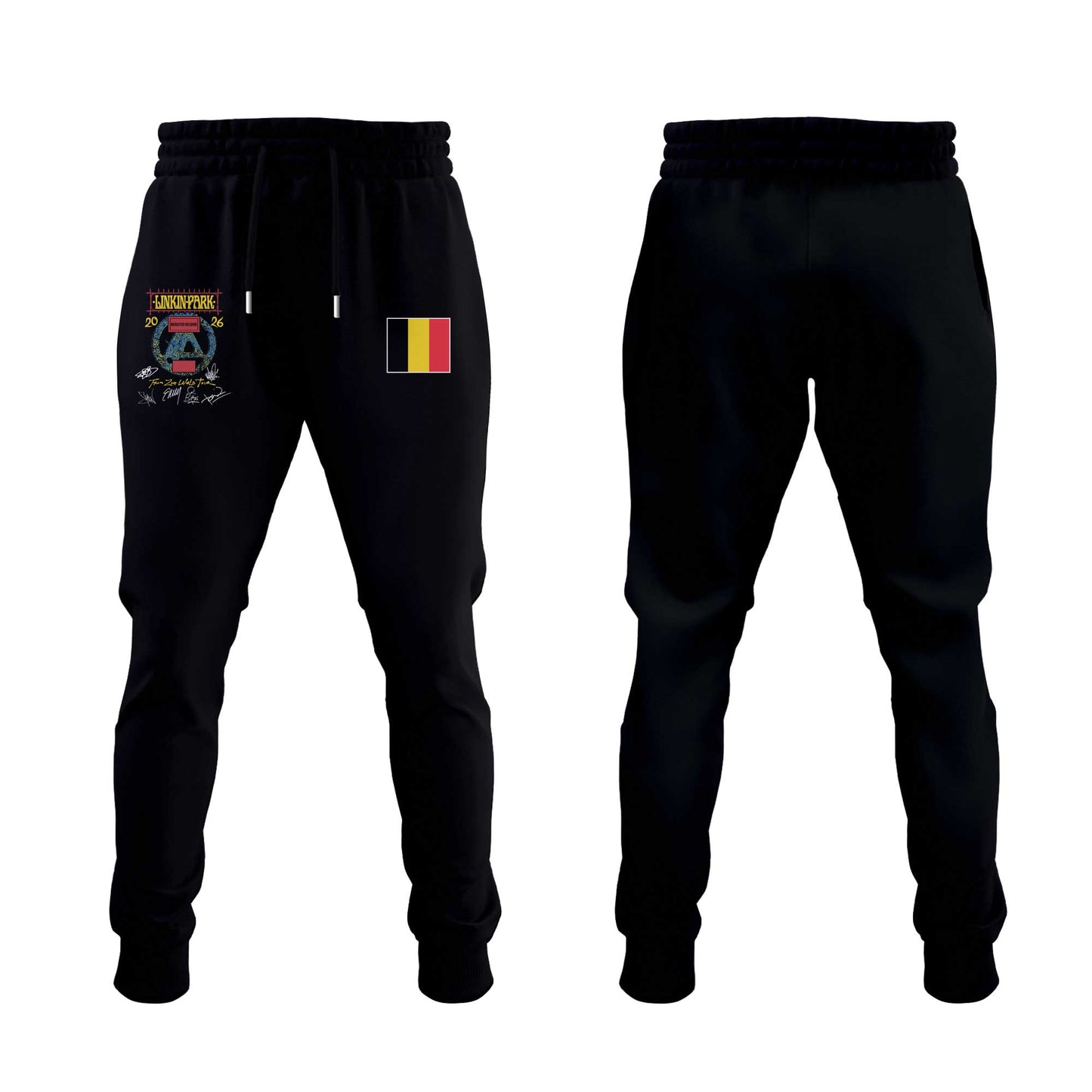 Linkin Park From Zero World Tour 2026 in Werchter, Belgium Limited Shirt