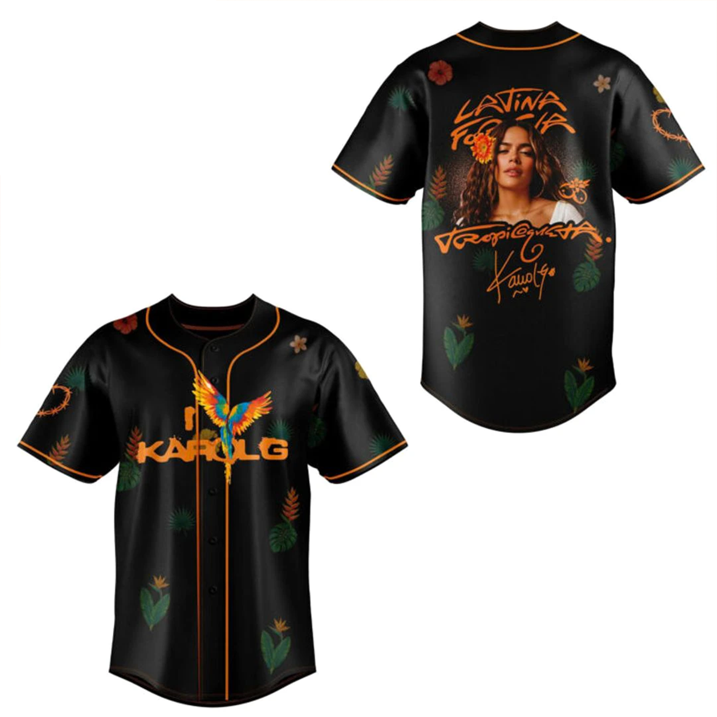 . Tropitour Sunset 2026 Edition Jersey