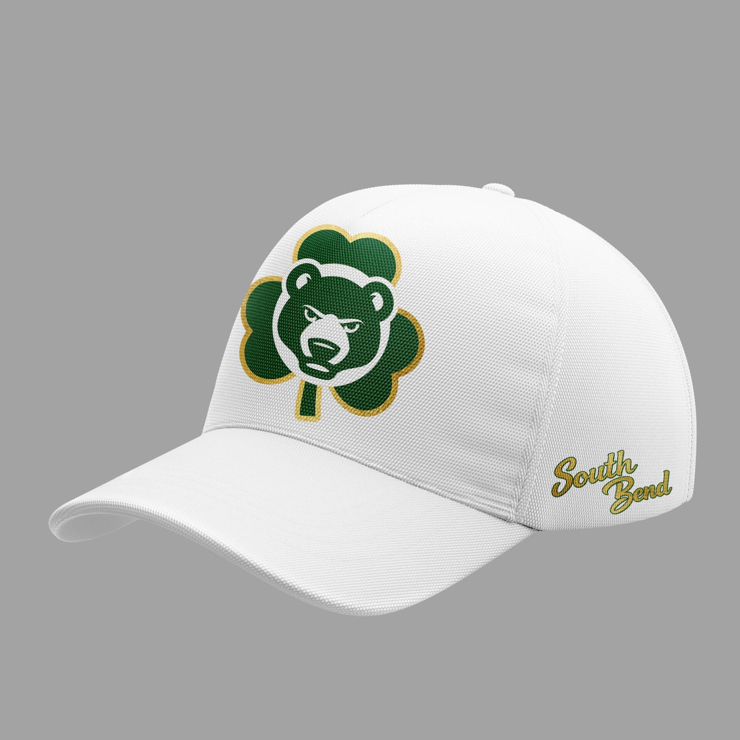 Cubs x Inspired by Notre Dame 🐻☘️ Custom Jersey