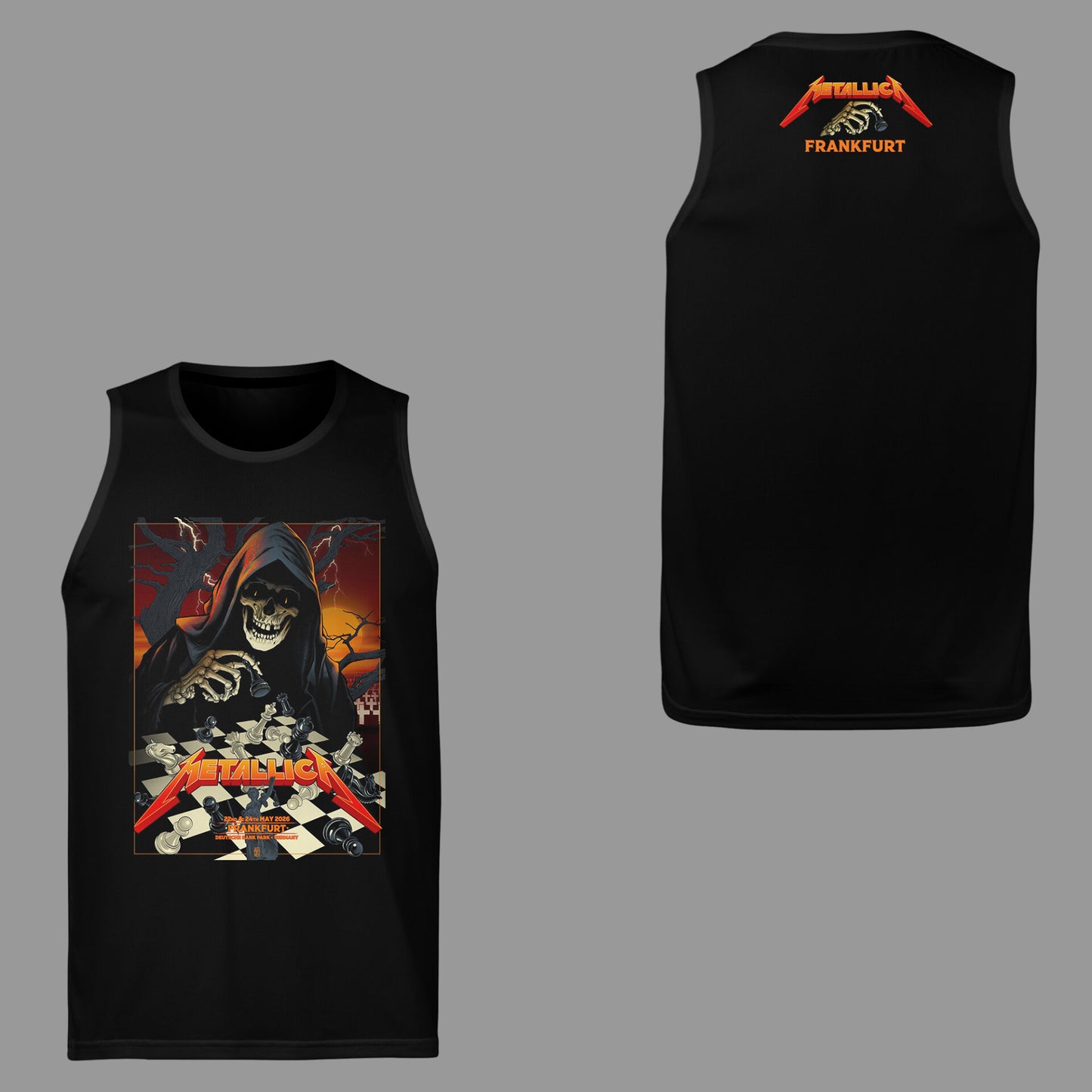 MTLC Frankfurt Tanktop
