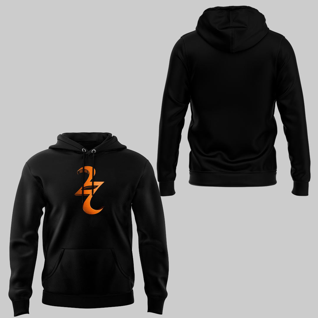 Limited Edition No. 2 Signature Basketball Hoodie