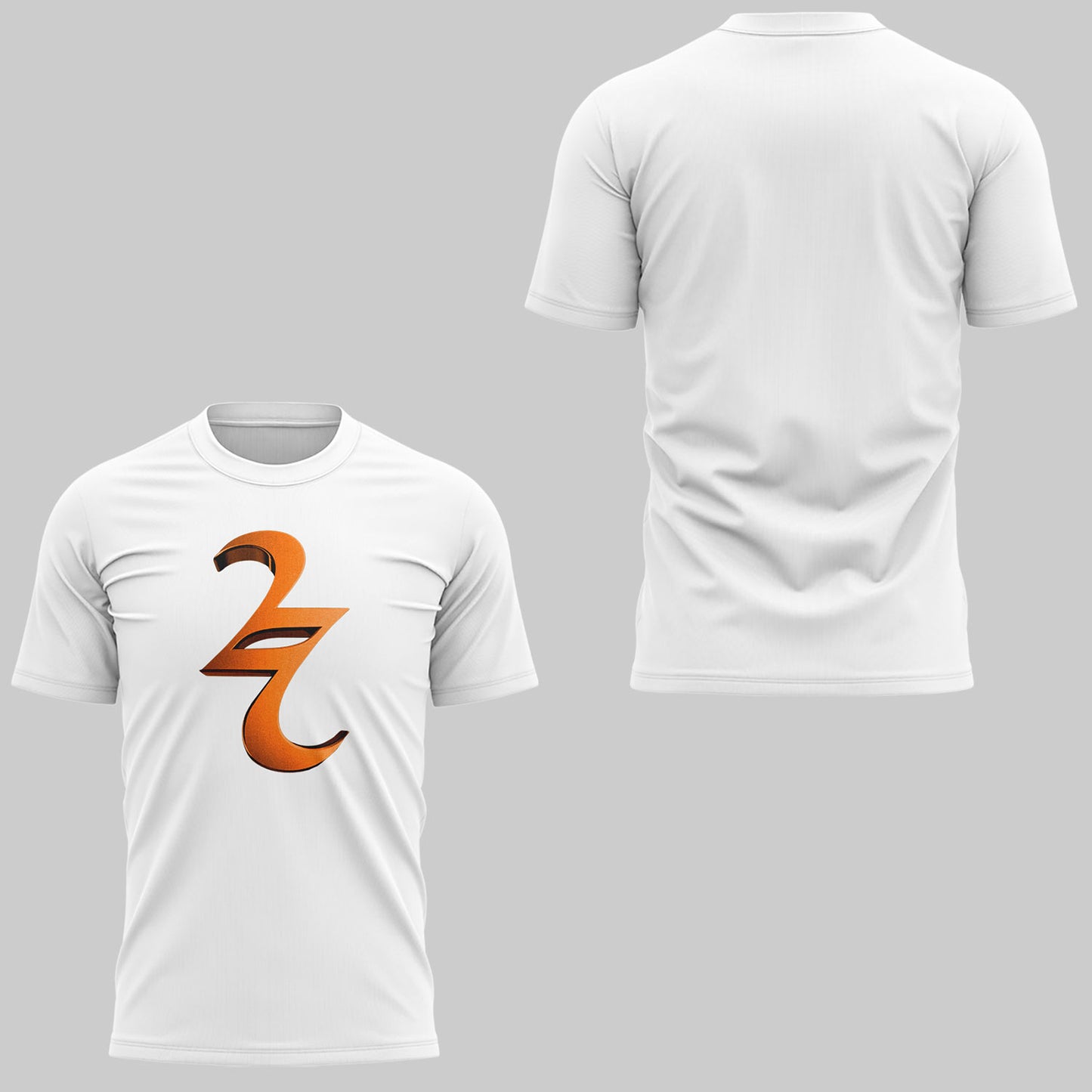 Limited Edition No. 2 Signature Basketball Tee