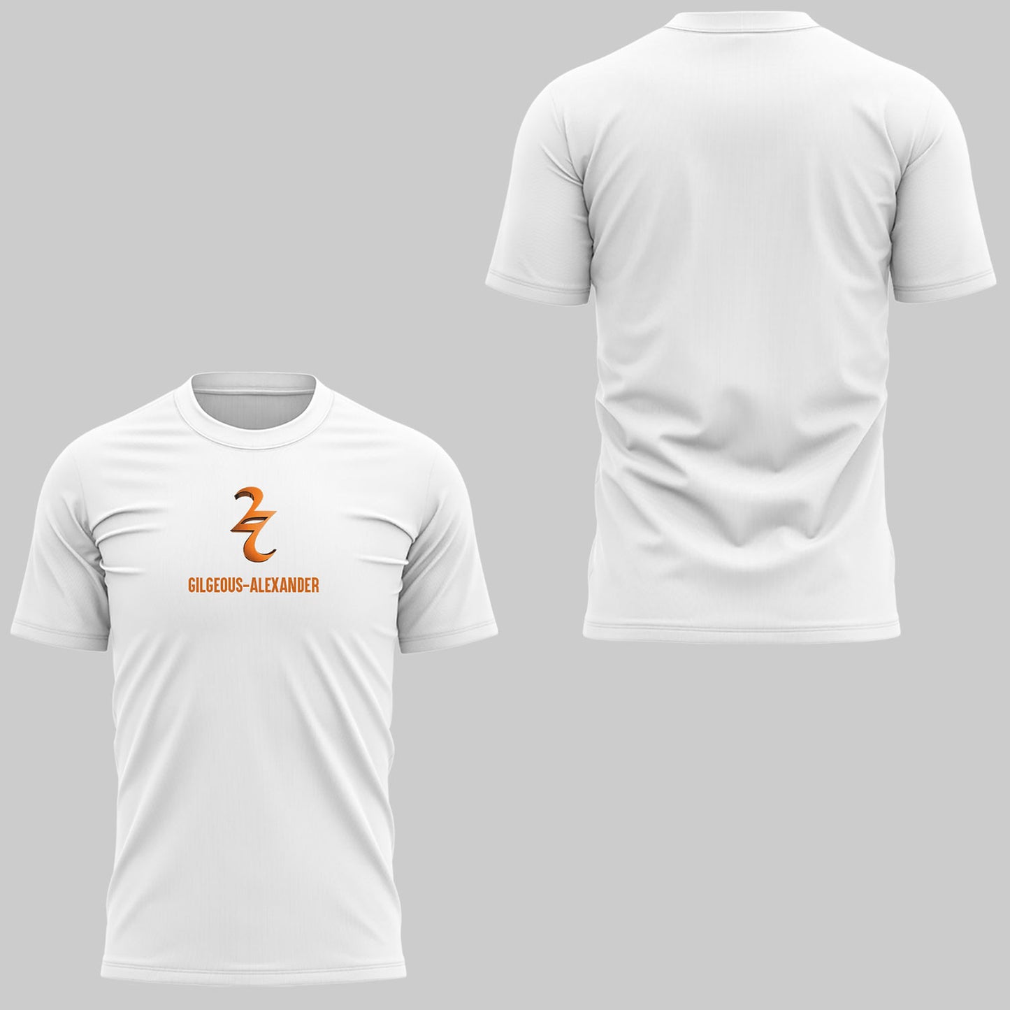 Limited Edition No. 2 Signature Basketball Tee