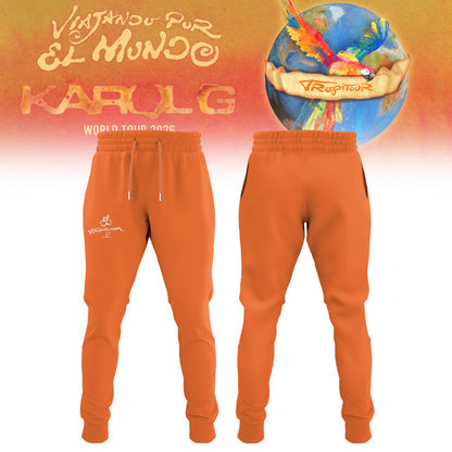 Tropicoqueta Tracklist Limited Edition Hoodie