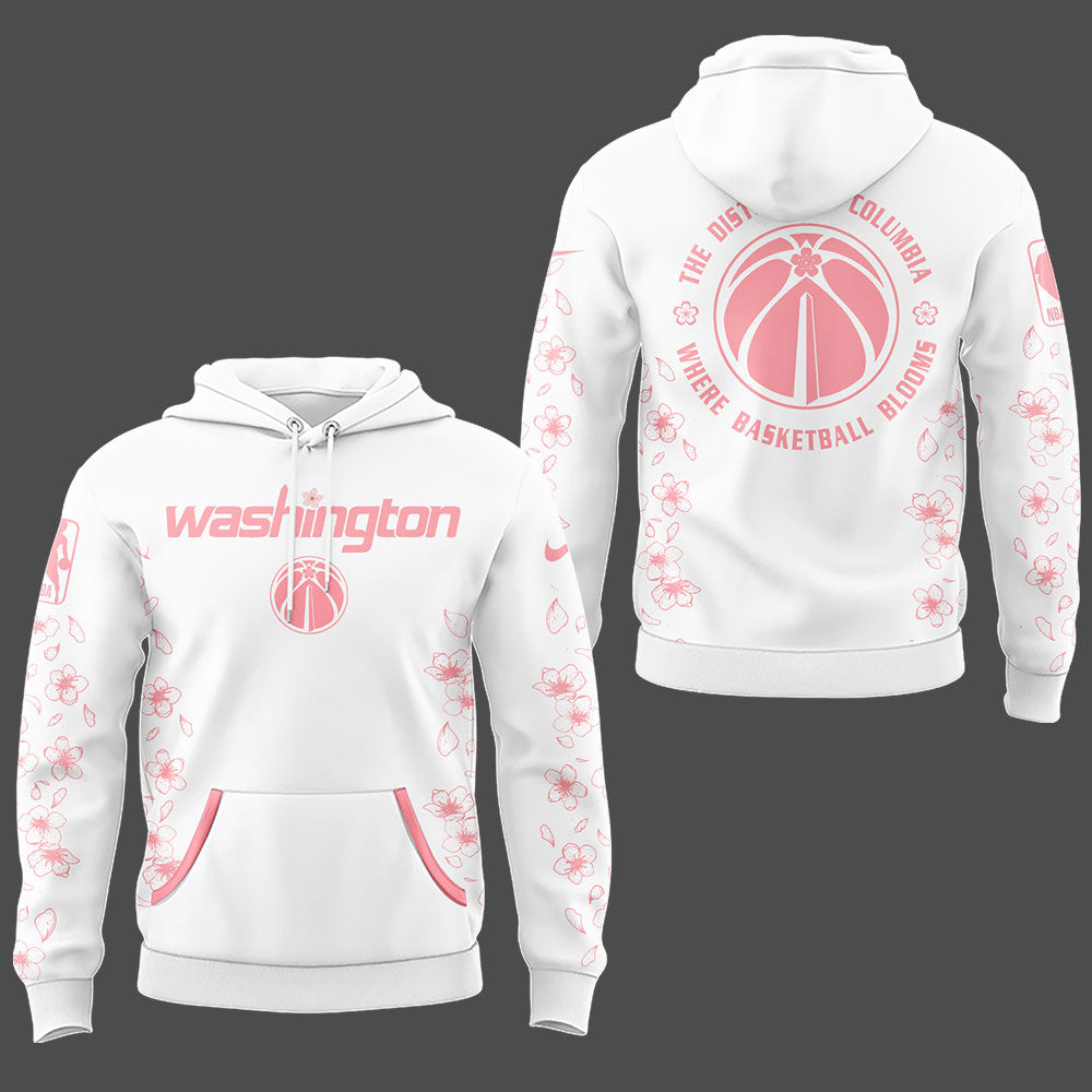 Limited Edition Back in bloom Hoodie