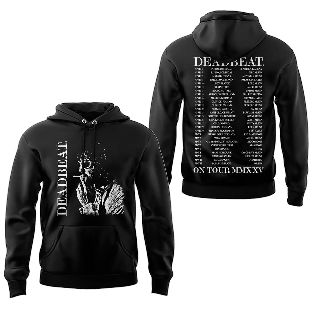 Limited Edition TI Hoodie
