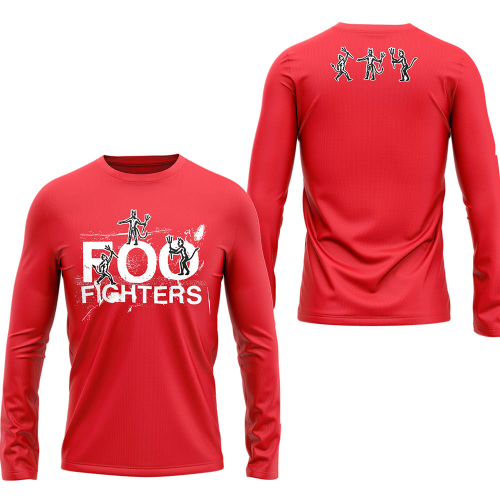 Limited Edition Take Cover Tour 2026 Long Sleeve shirt