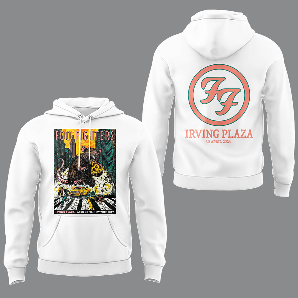 Limited Edition secret NYC show Hoodie