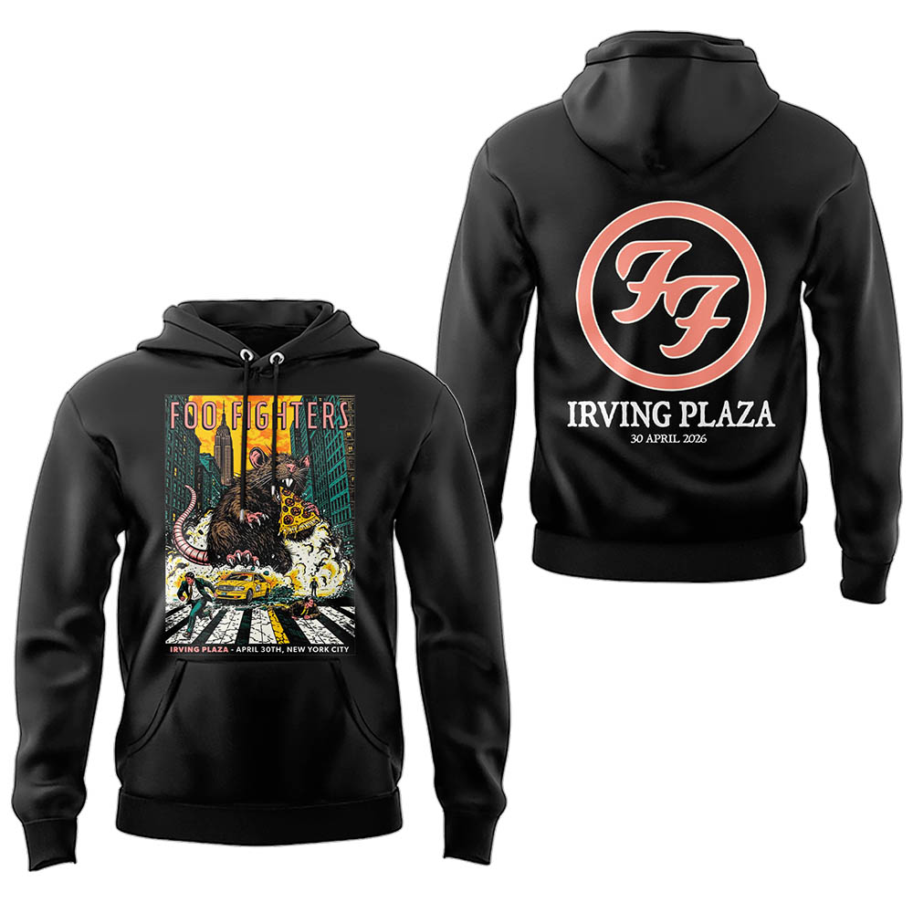 Limited Edition secret NYC show Hoodie