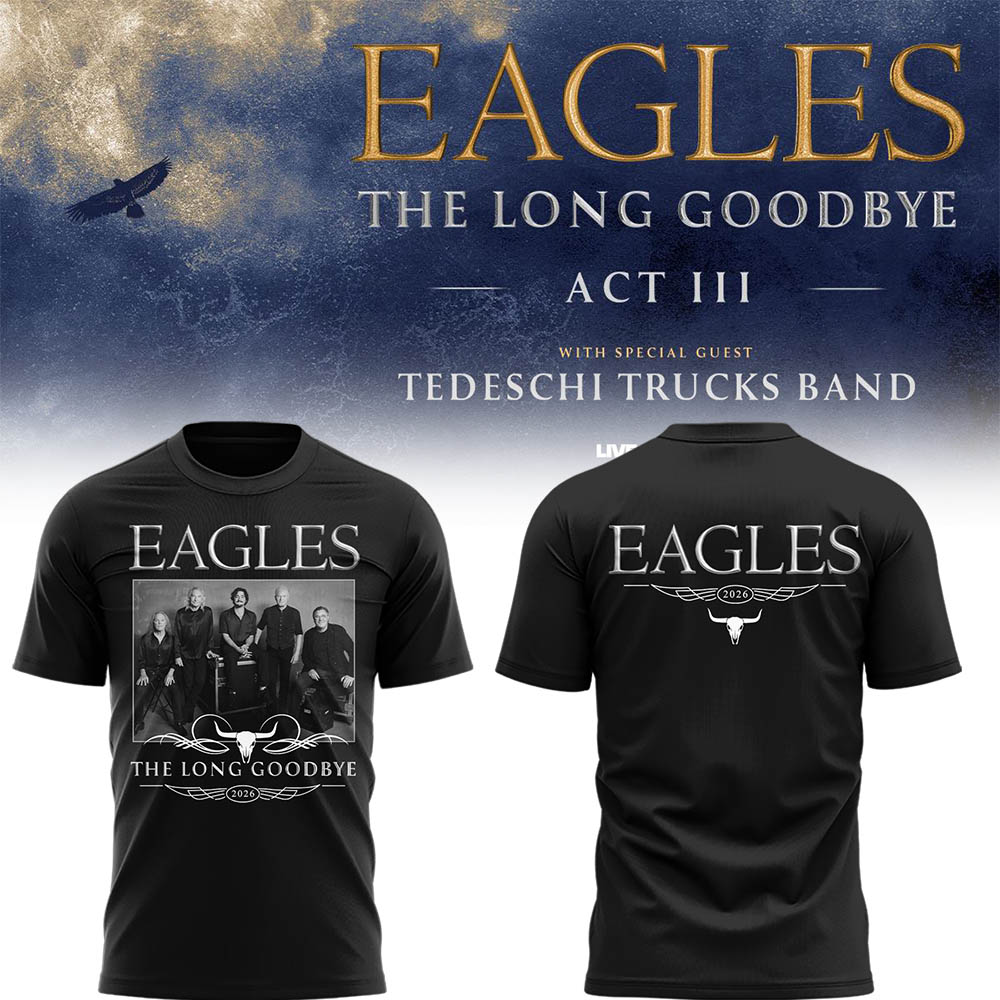 Limited Edition The Long Goodbye Act III Shirt