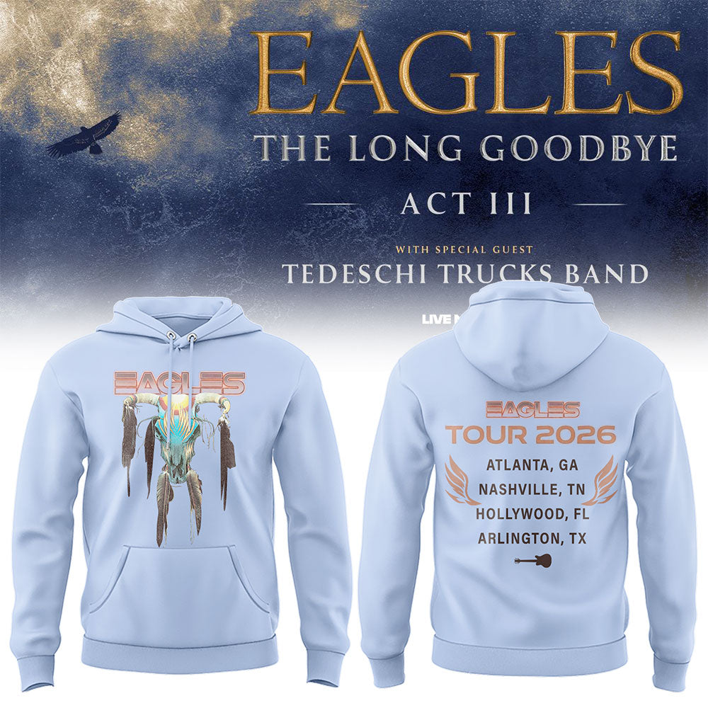 Limited Edition The Long Goodbye Act III Hoodie