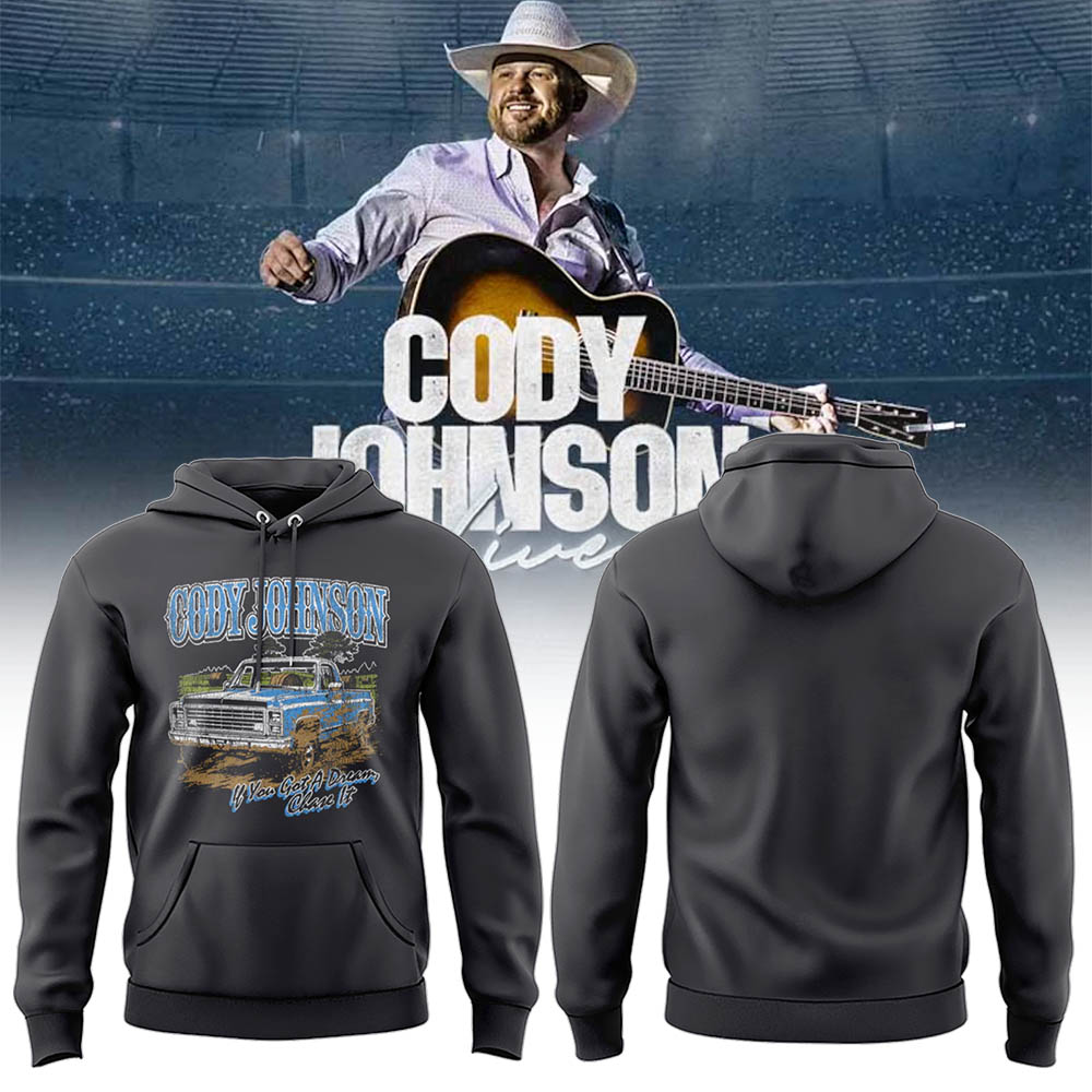Limited Edition Braves Country Fest Hoodie