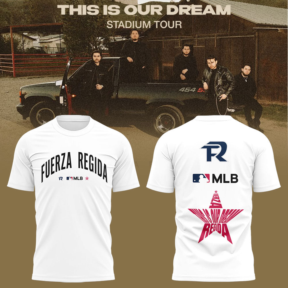 Limited Edition “This is Our Dream Tour” Shirt
