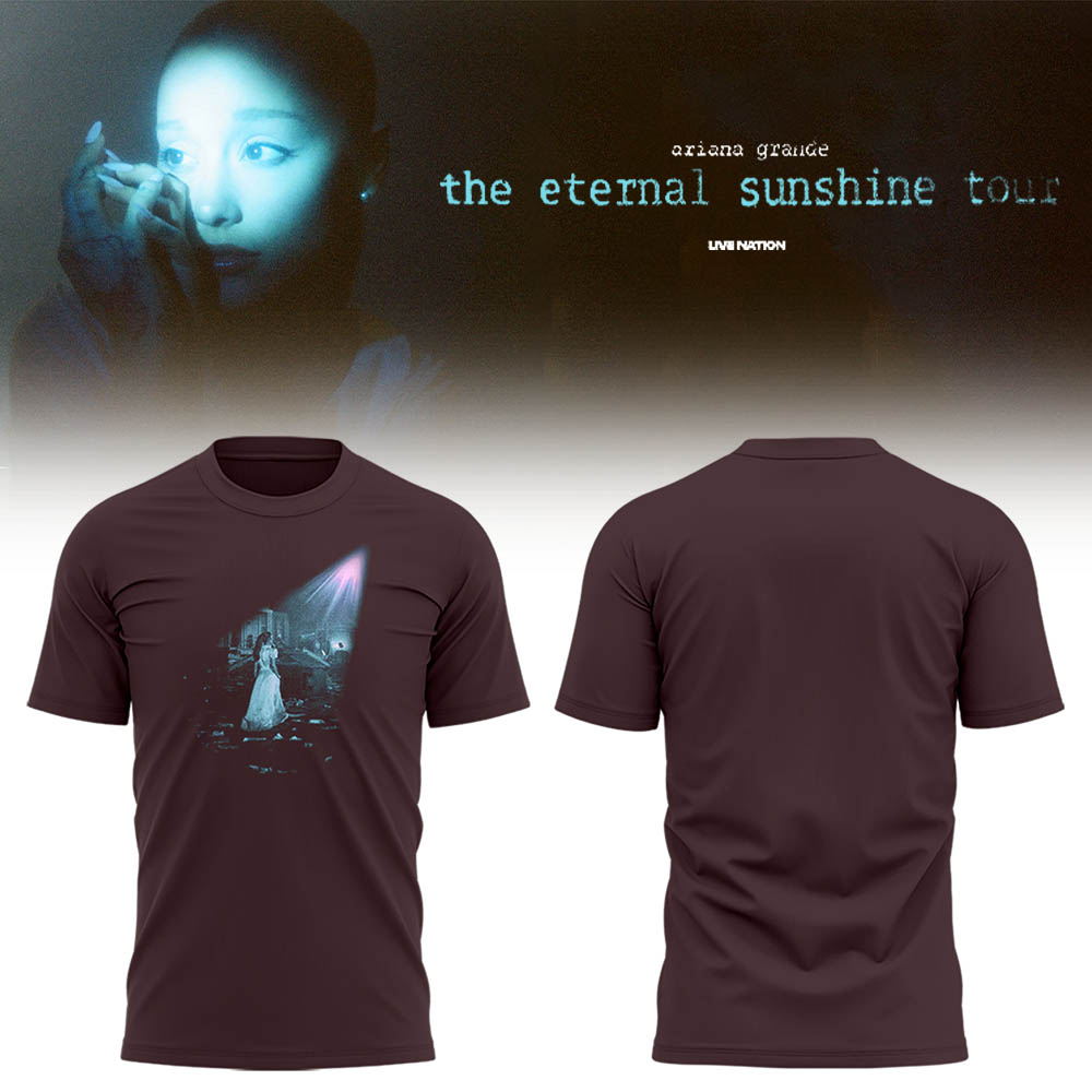 Limited Edition The Eternal Sunshine Tour 2026 Tshirt