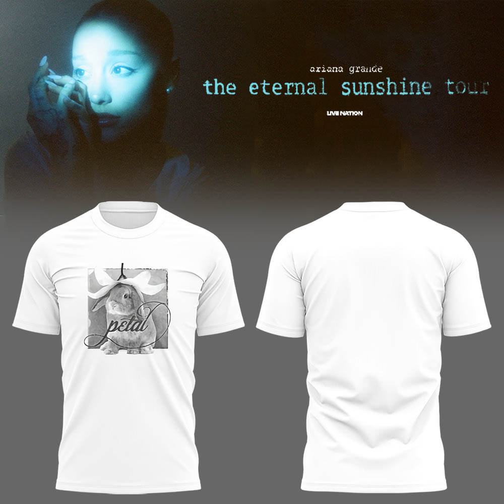 Limited Edition The Eternal Sunshine Tour 2026 Tshirt