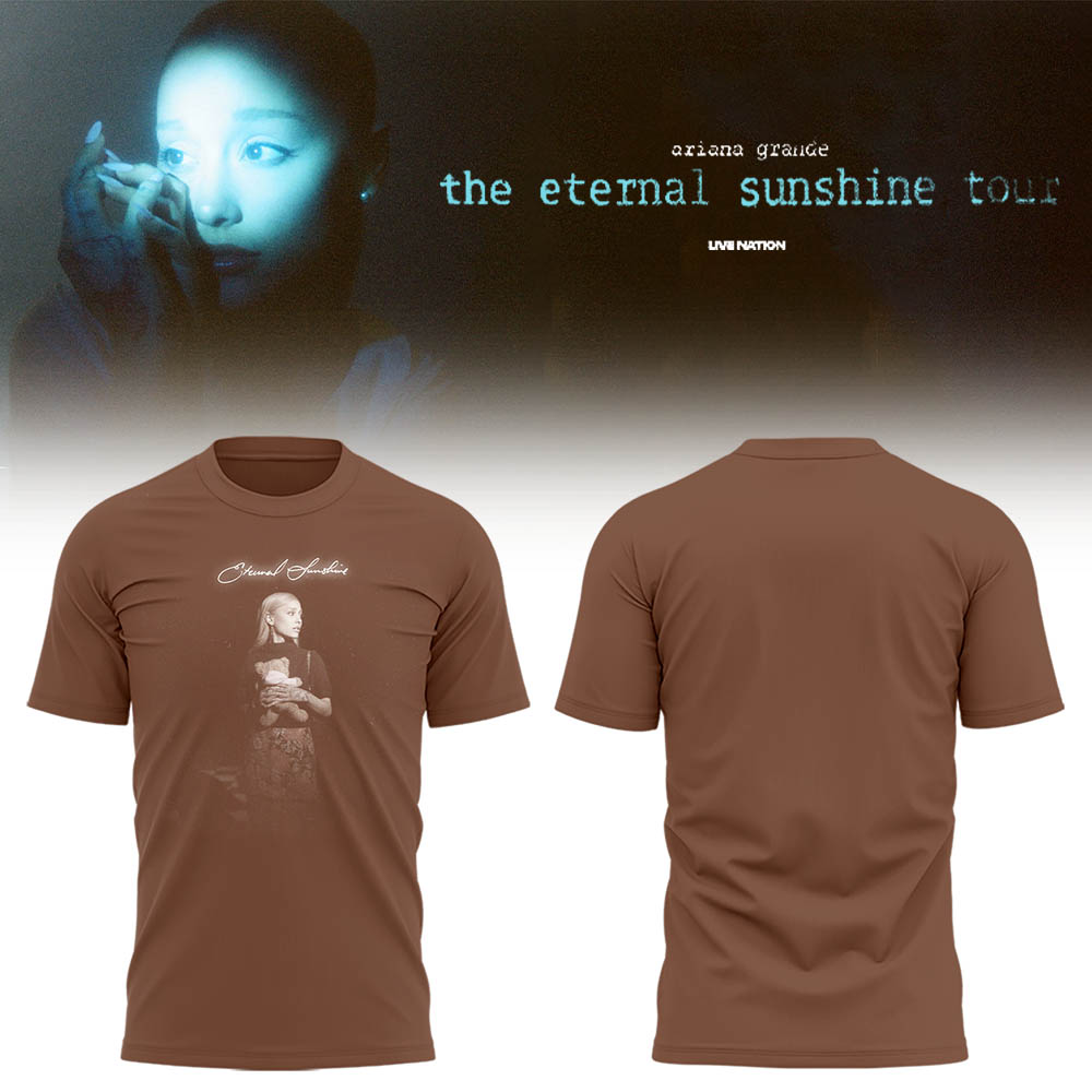 Limited Edition The Eternal Sunshine Tour 2026 Tshirt