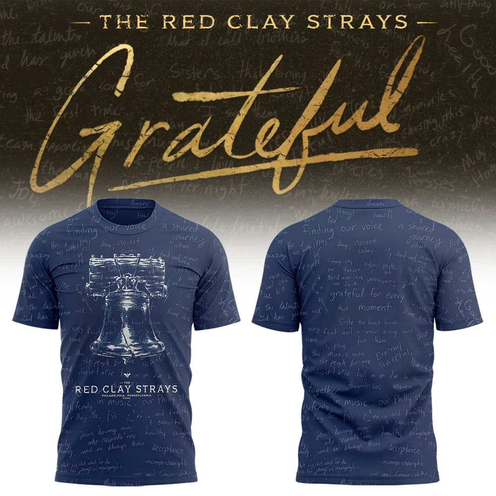 Limited Edition The Grateful Tour in Philadelphia,PA Shirt