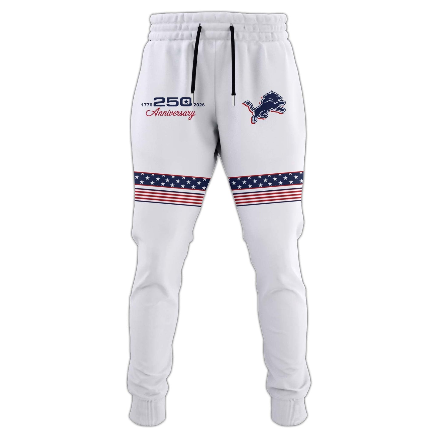 DET Special “United States Semiquincentennial” 2026 Limited Edition Sweatshirt