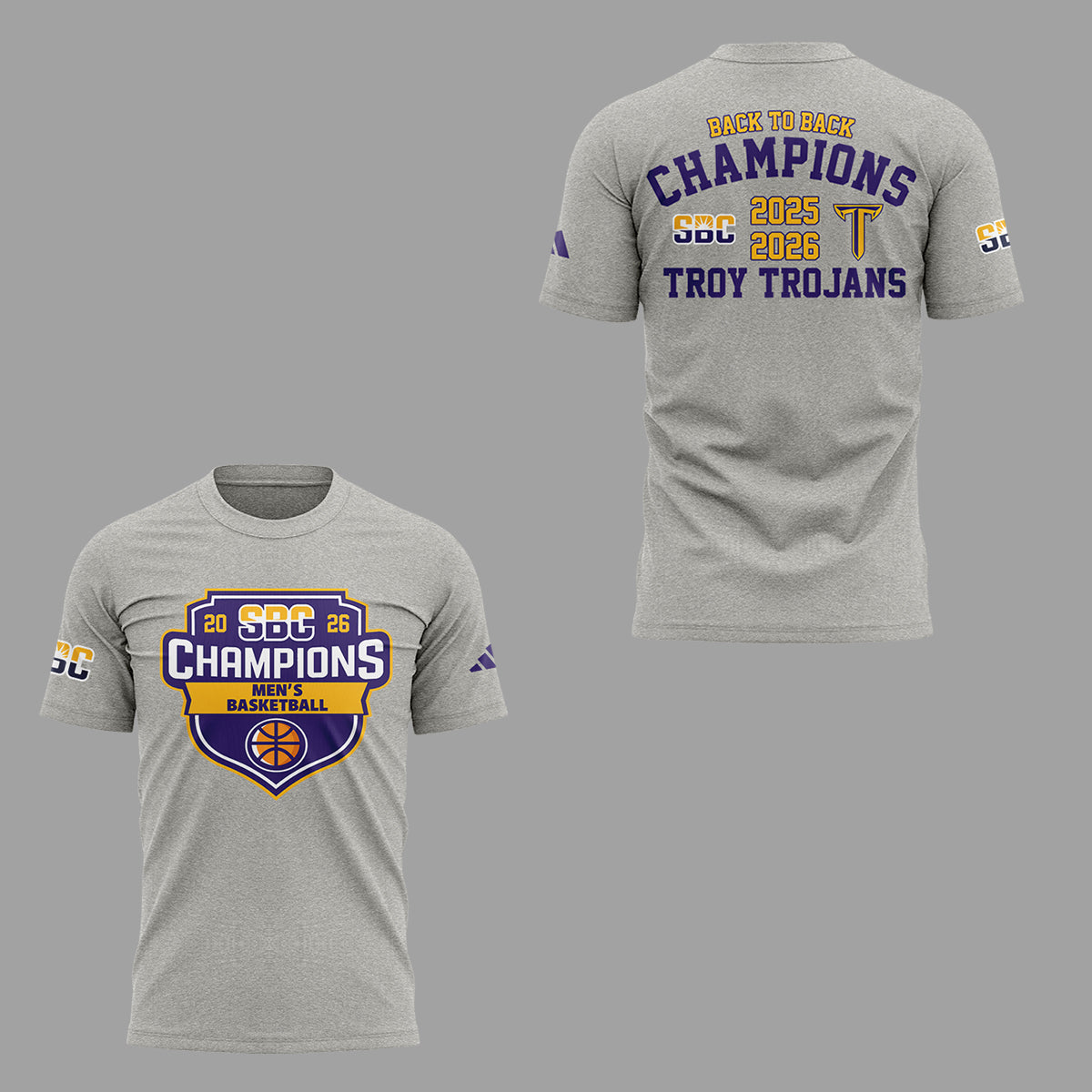 Limited Edition MBB SBC Champions ππ Shirt