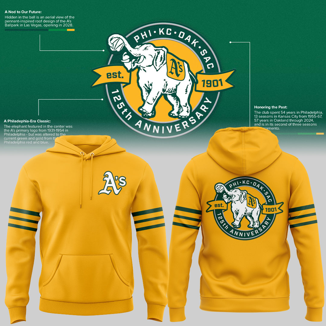 Limited Edition 125th Anniversary Hoodie