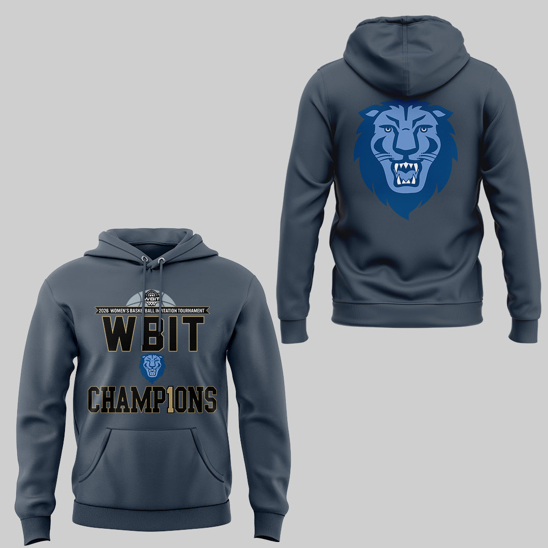 Limited Edition WBB Invitation Tournament Champions 🏀🏆 Hoodie