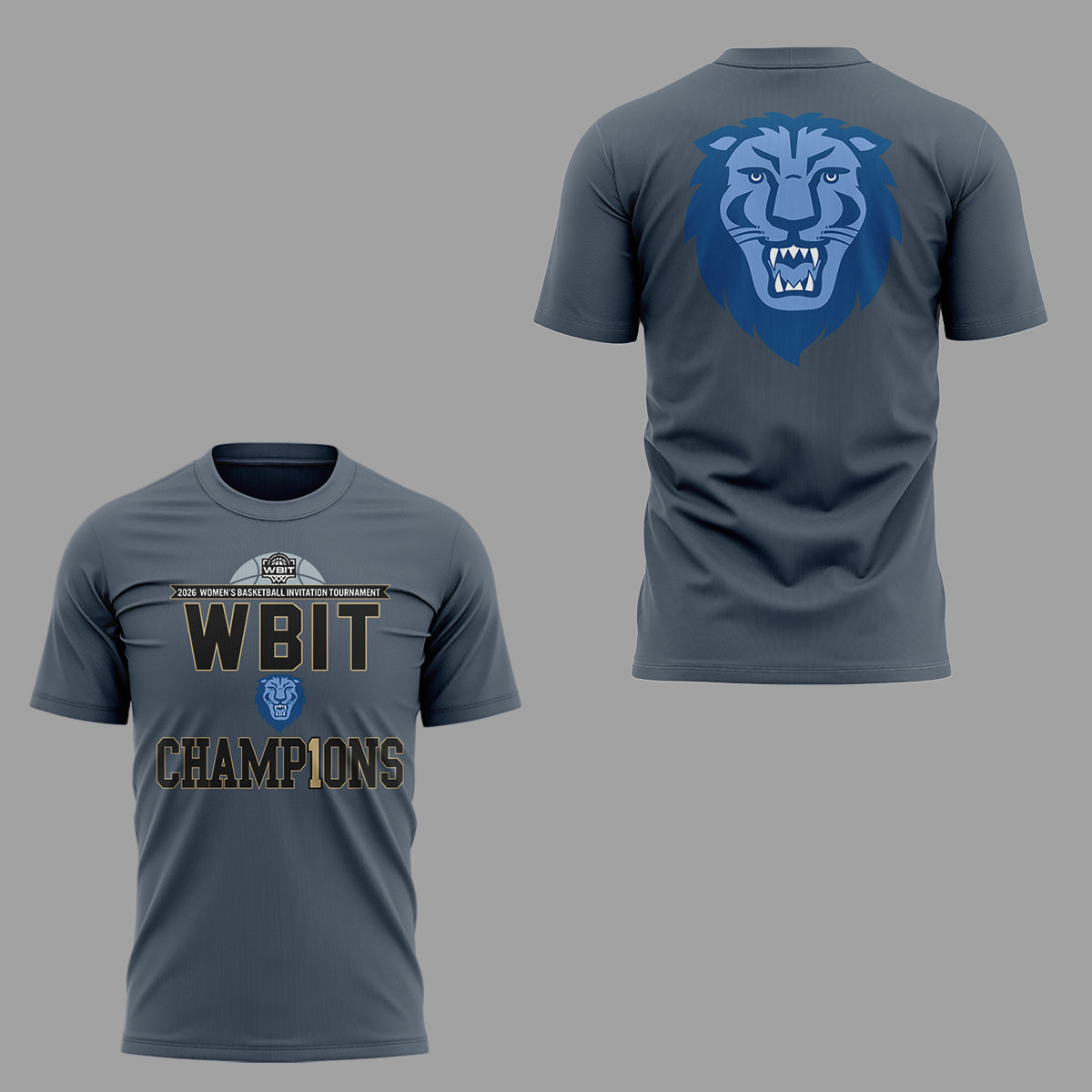 Limited Edition WBB Invitation Tournament Champions 🏀🏆 Shirt