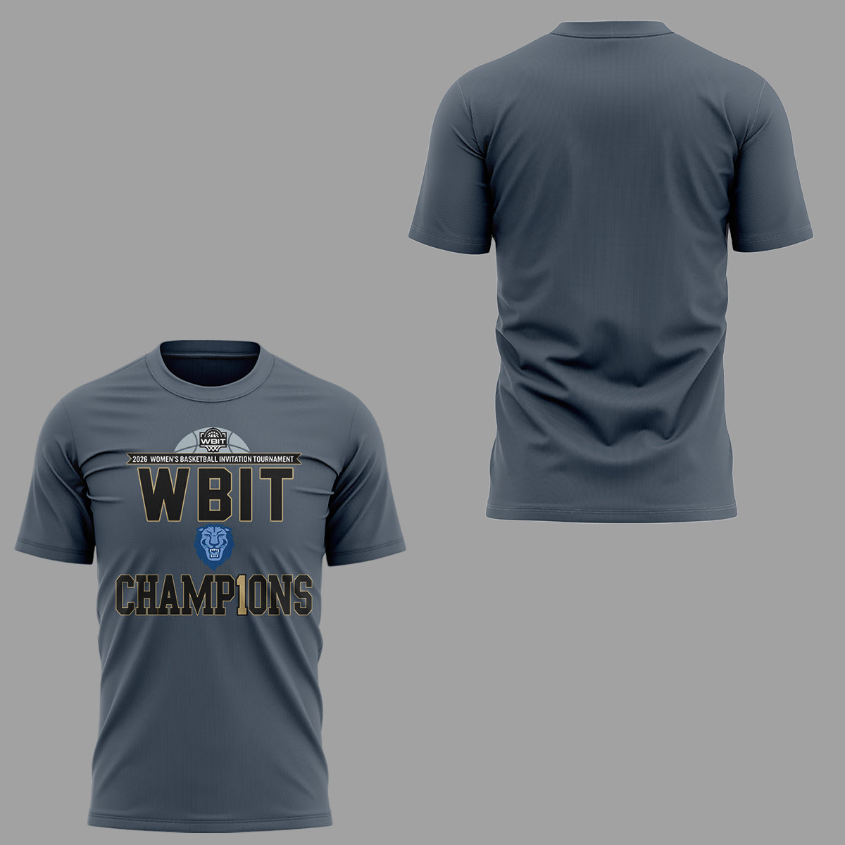 Limited Edition WBB Invitation Tournament Champions 🏀🏆 Shirt