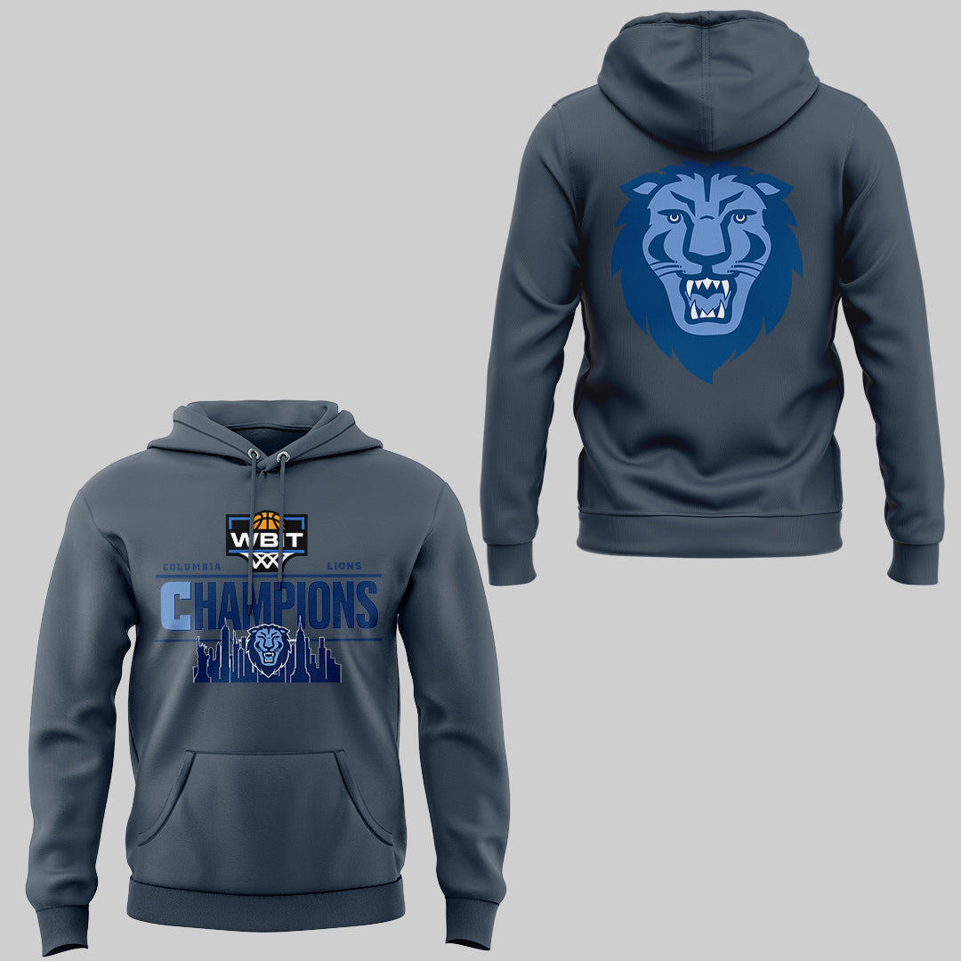 Limited Edition WBB Invitation Tournament Champions 🏀🏆 Hoodie