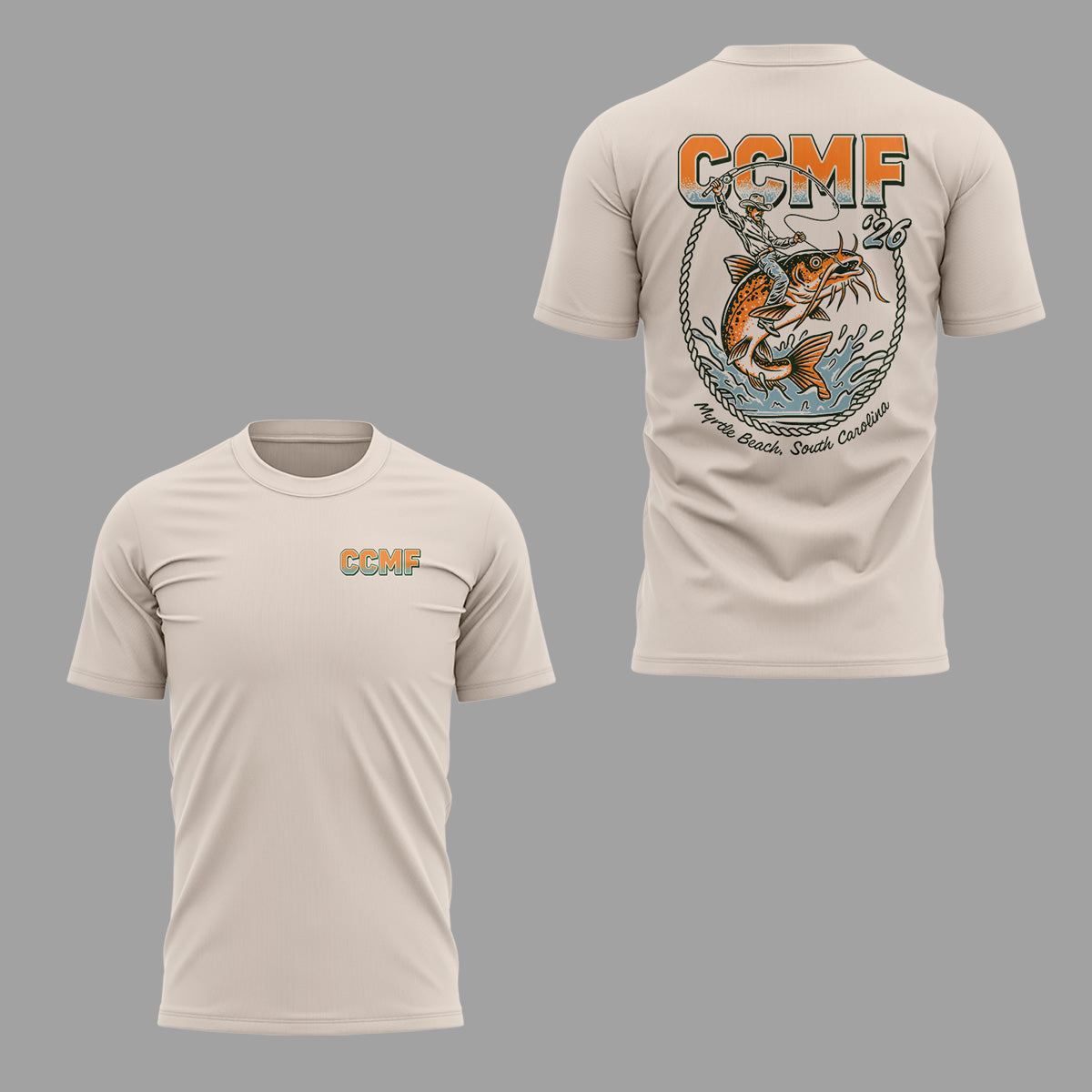 Limited Edition CCMF26 Tshirt