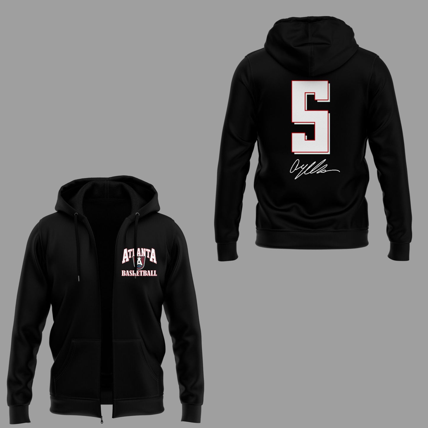 Limited Edition Reese Zip Hoodie