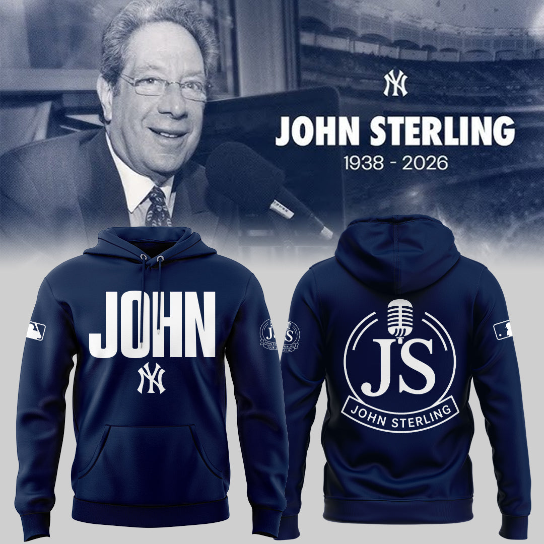 “Remembering John Sterling — The Voice of the Yankees”